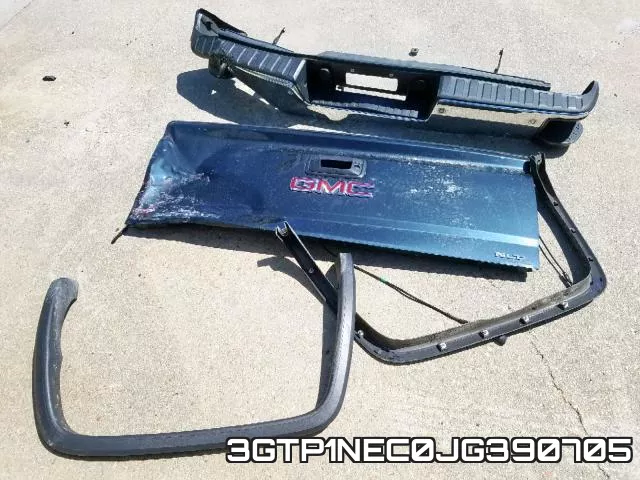 3GTP1NEC0JG390705 фото 10