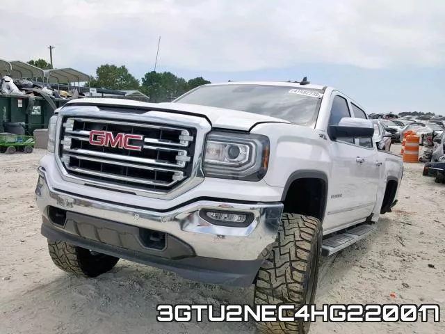 3GTU2NEC4HG220017 фото 3