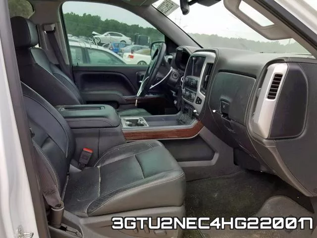 3GTU2NEC4HG220017 фото 6