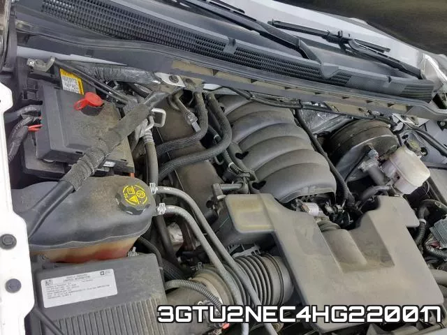 3GTU2NEC4HG220017 фото 8