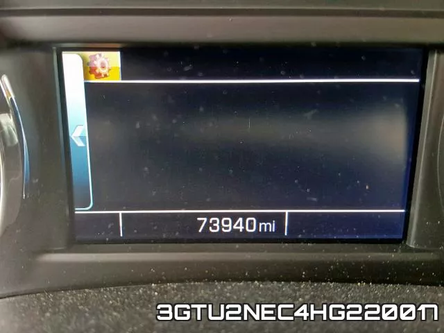 3GTU2NEC4HG220017 фото 9