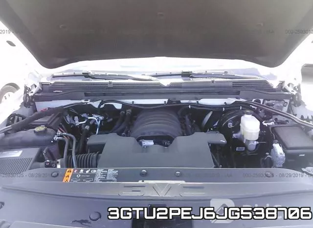 3GTU2PEJ6JG538706 фото 2