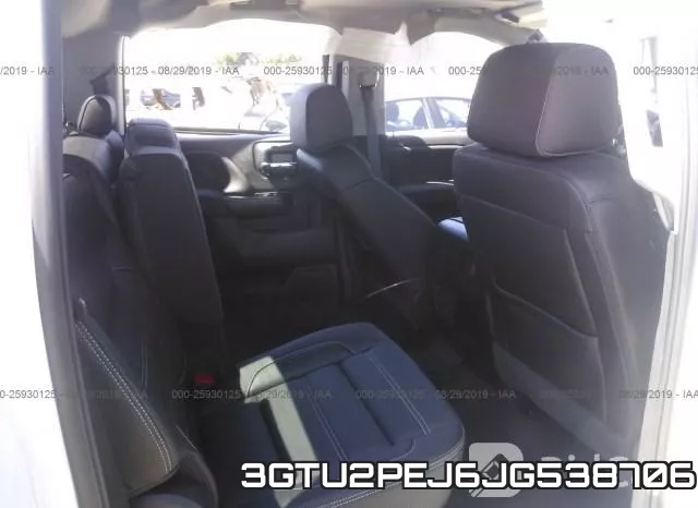 3GTU2PEJ6JG538706 фото 9