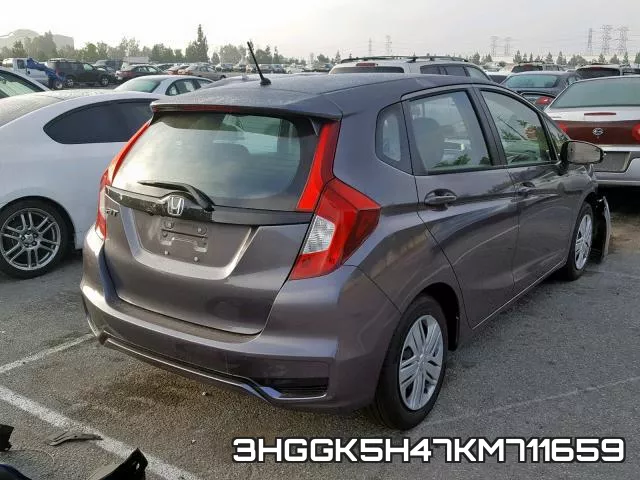 3HGGK5H47KM711659 фото 5