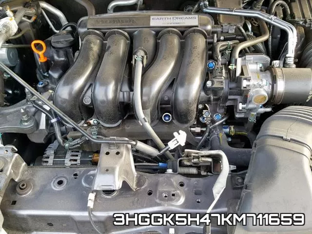 3HGGK5H47KM711659 фото 8