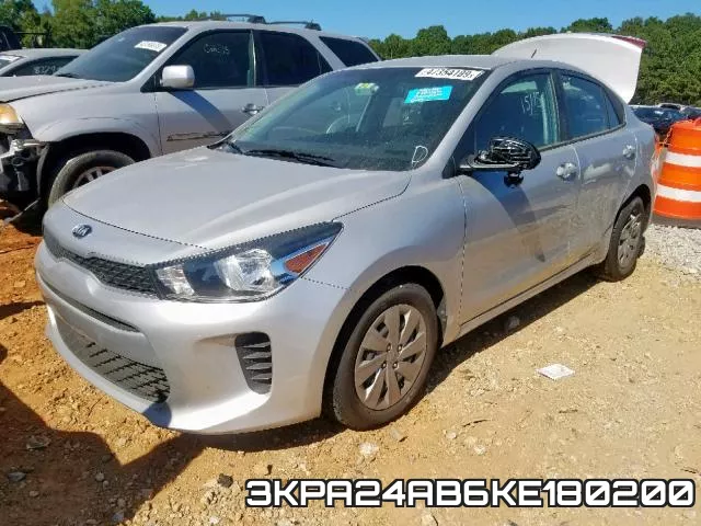 3KPA24AB6KE180200 фото 2