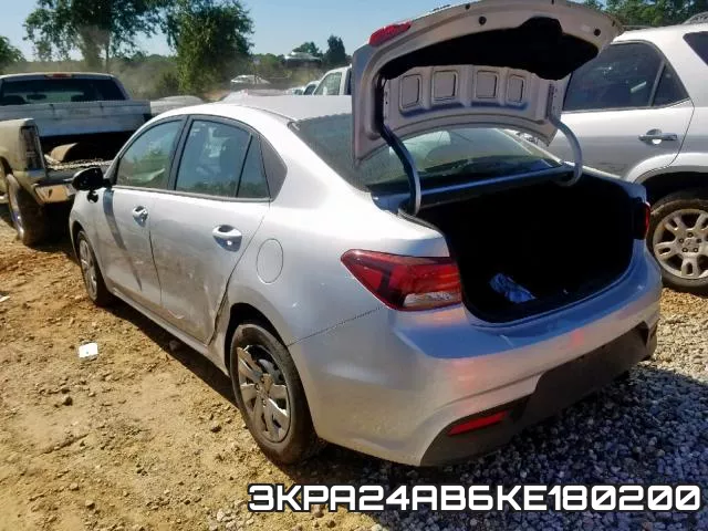 3KPA24AB6KE180200 фото 3