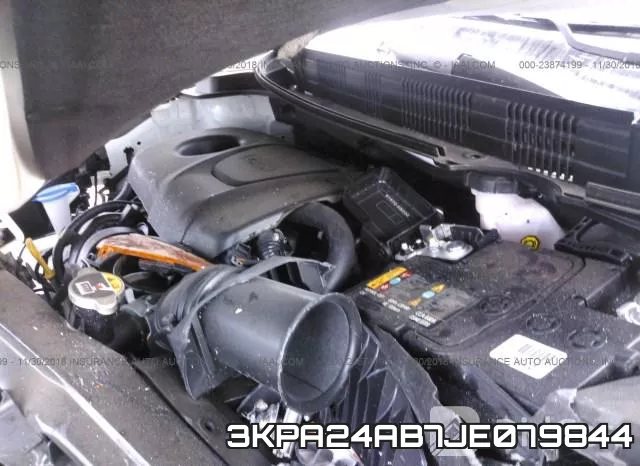 3KPA24AB7JE079844 фото 2