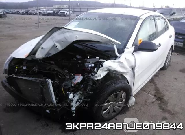 3KPA24AB7JE079844 фото 3