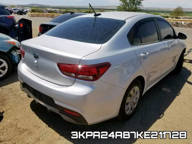 3KPA24AB7KE211728 фото 5