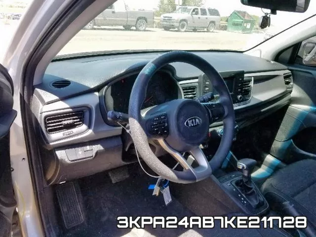 3KPA24AB7KE211728 фото 10
