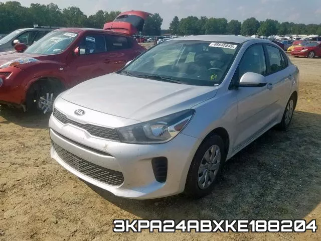3KPA24ABXKE188204 фото 3