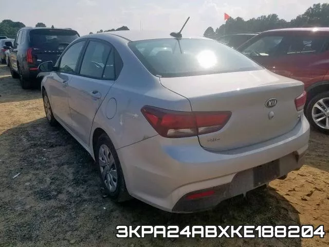 3KPA24ABXKE188204 фото 4