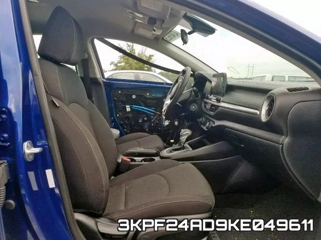 3KPF24AD9KE049611 фото 6