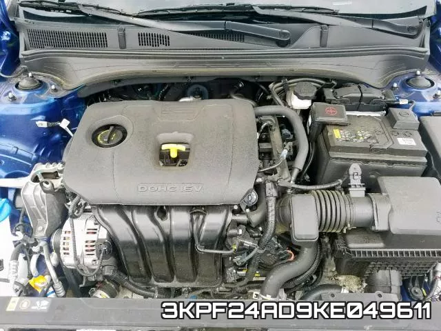 3KPF24AD9KE049611 фото 8