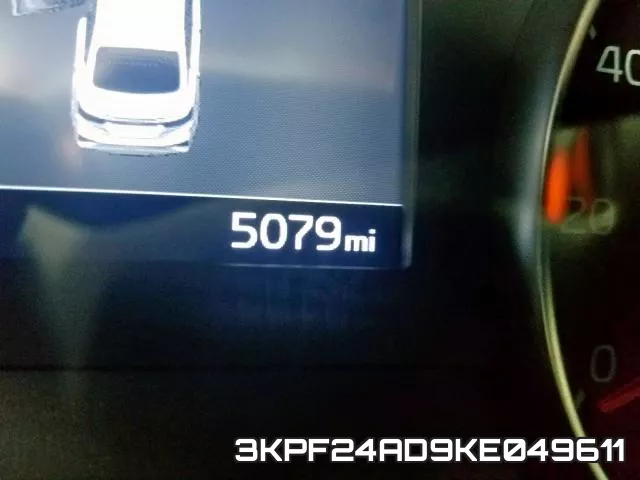 3KPF24AD9KE049611 фото 9