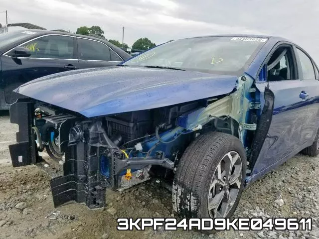 3KPF24AD9KE049611 фото 10
