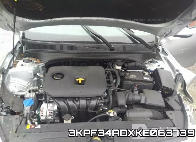 3KPF34ADXKE063739 фото 2