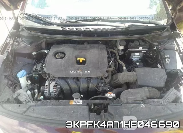 3KPFK4A71HE046690 фото 2