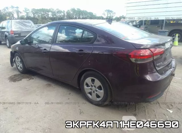 3KPFK4A71HE046690 фото 4