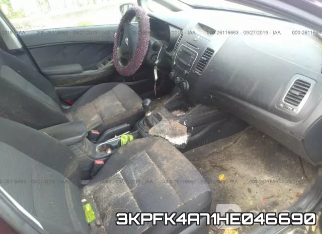 3KPFK4A71HE046690 фото 6