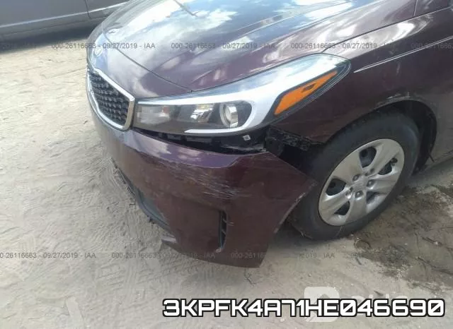 3KPFK4A71HE046690 фото 7
