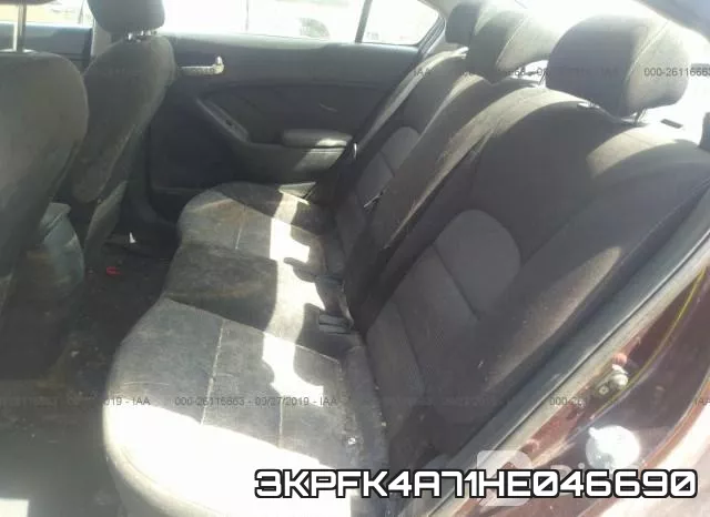 3KPFK4A71HE046690 фото 8