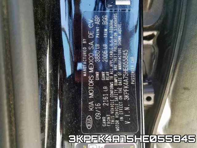 3KPFK4A75HE055845 фото 2