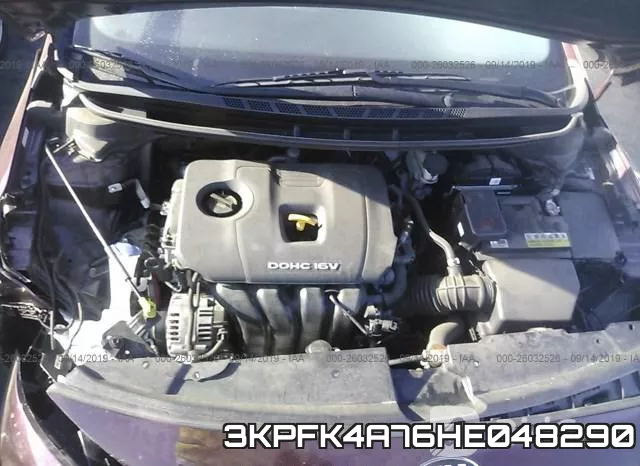 3KPFK4A76HE048290 фото 2