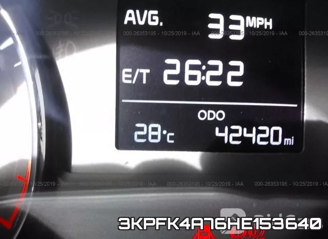 3KPFK4A76HE153640 фото 8