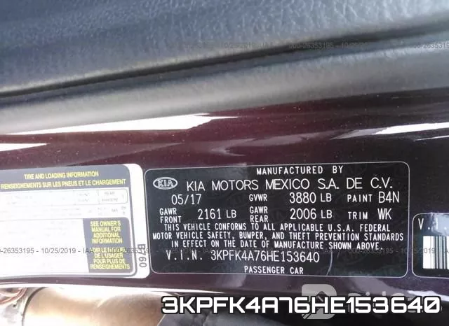 3KPFK4A76HE153640 фото 10
