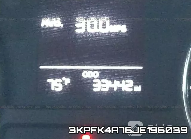 3KPFK4A76JE196039 фото 8