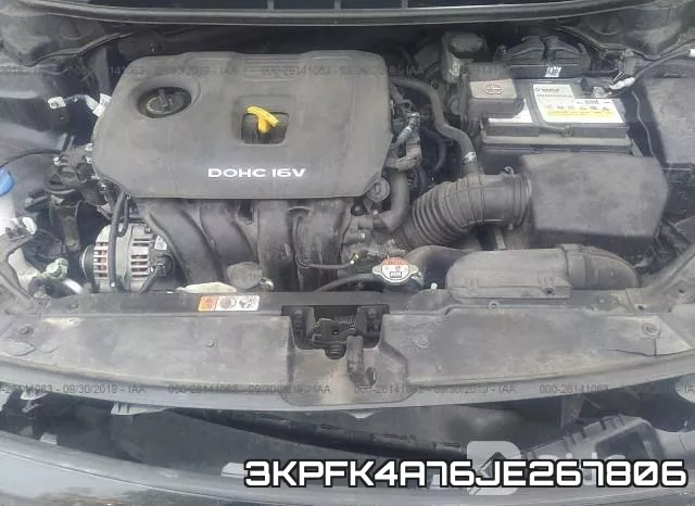 3KPFK4A76JE267806 фото 2