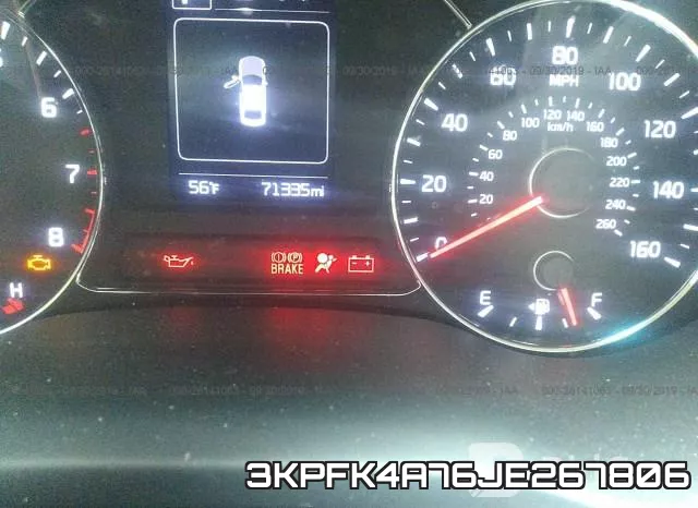 3KPFK4A76JE267806 фото 8