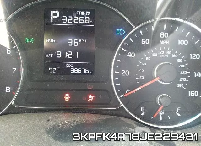 3KPFK4A78JE229431 фото 8