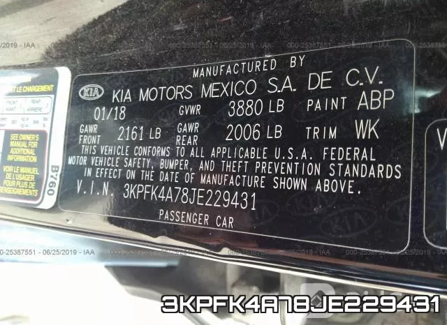 3KPFK4A78JE229431 фото 10