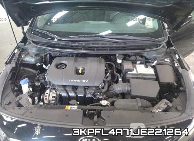 3KPFL4A71JE221264 фото 2