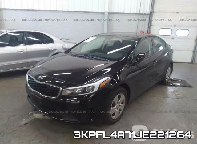 3KPFL4A71JE221264 фото 3