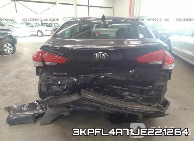 3KPFL4A71JE221264 фото 7