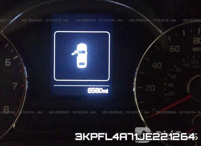 3KPFL4A71JE221264 фото 8