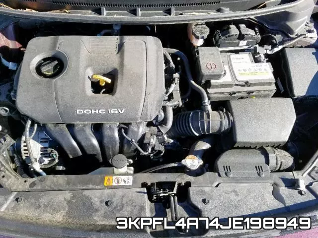 3KPFL4A74JE198949 фото 8