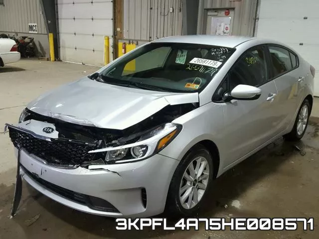 3KPFL4A75HE008571 фото 3