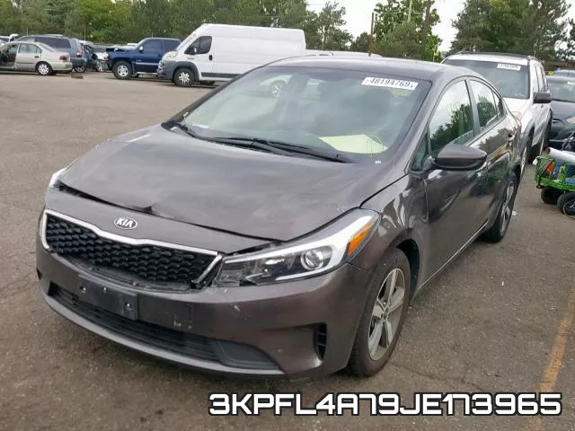 3KPFL4A79JE173965 фото 3