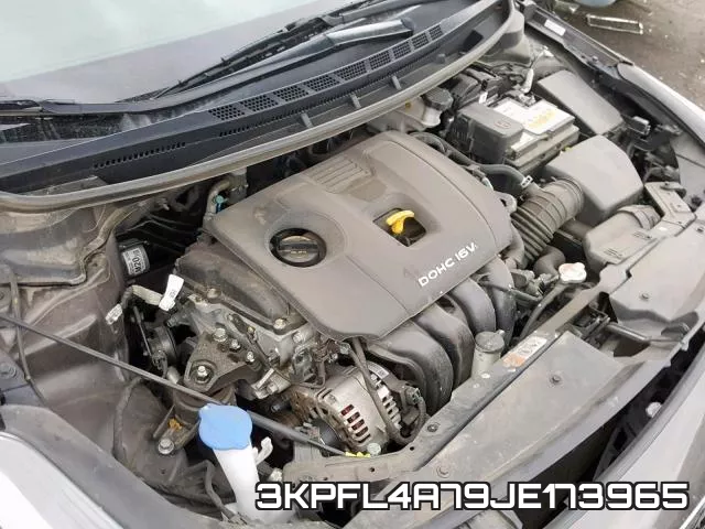 3KPFL4A79JE173965 фото 8