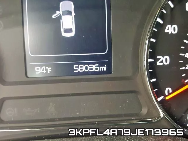 3KPFL4A79JE173965 фото 9