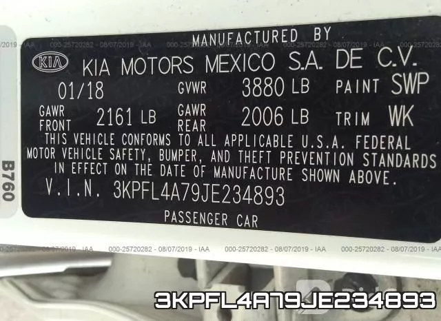 3KPFL4A79JE234893 фото 10