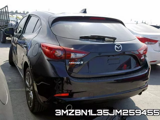 3MZBN1L35JM259455 фото 4
