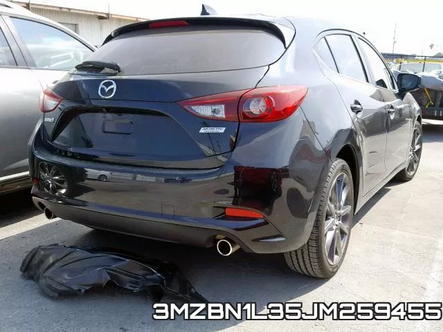 3MZBN1L35JM259455 фото 5