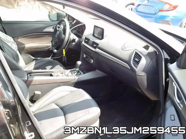 3MZBN1L35JM259455 фото 6