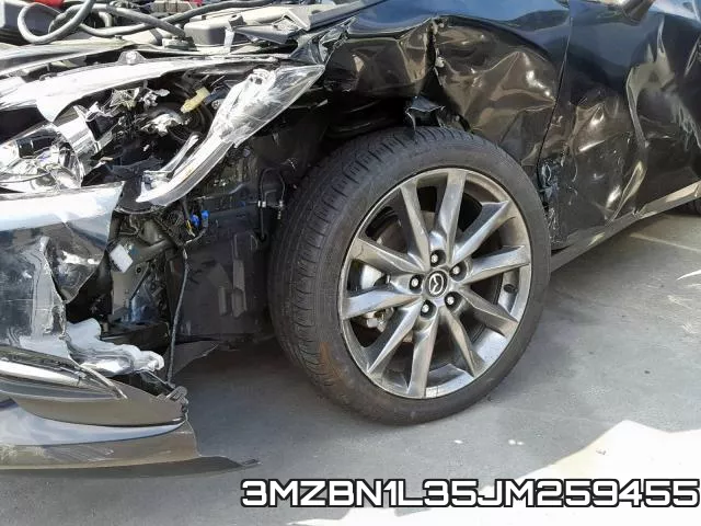 3MZBN1L35JM259455 фото 10